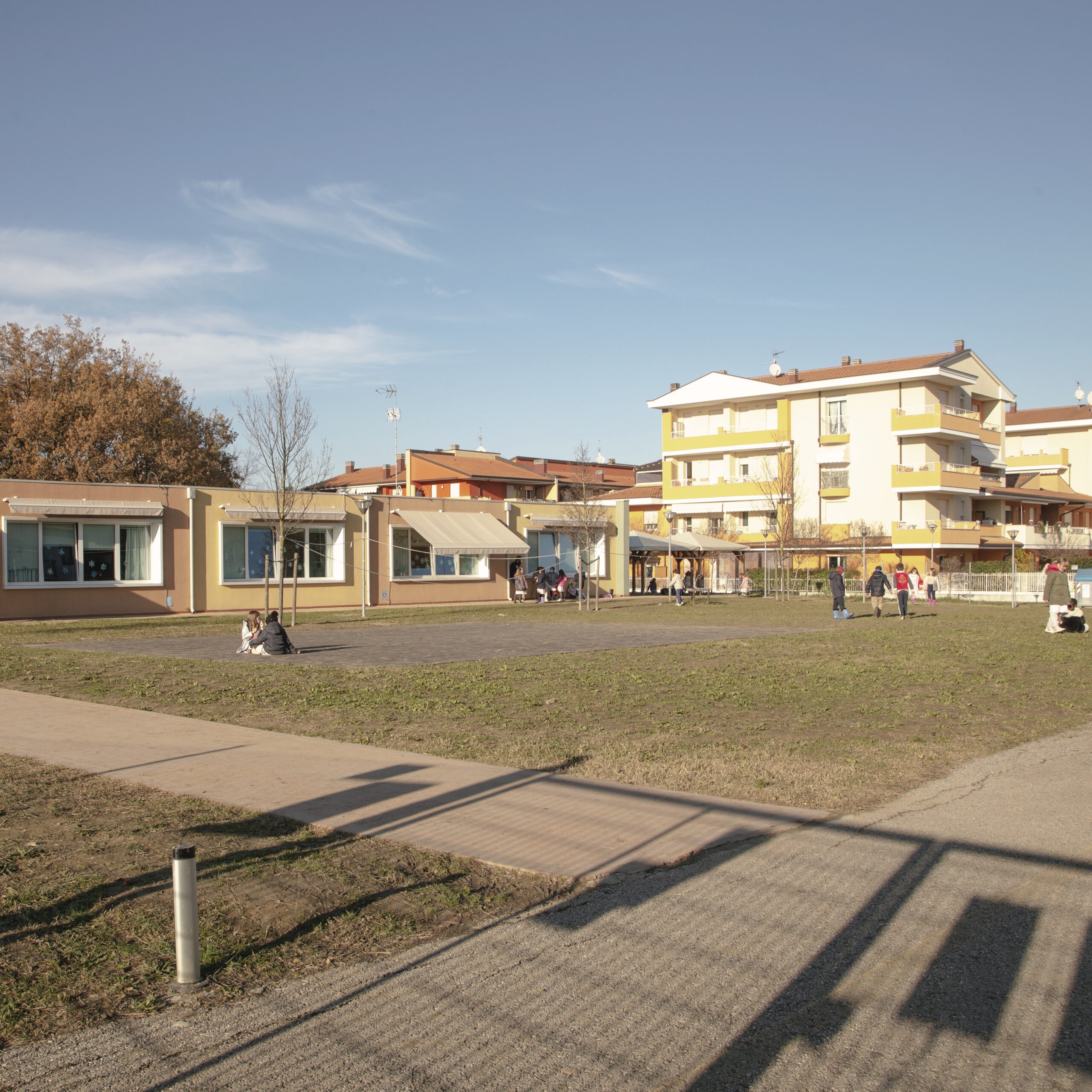 Tempo Pieno a Gaiofana 26/27